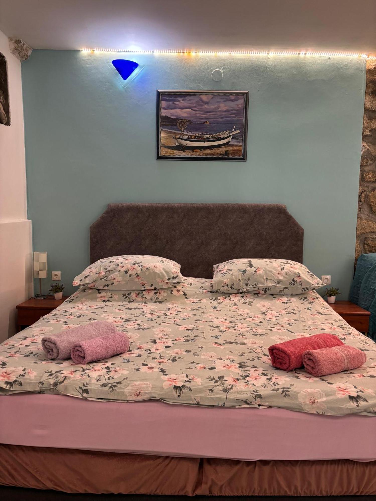 Apartments Hana Makarska Exterior photo