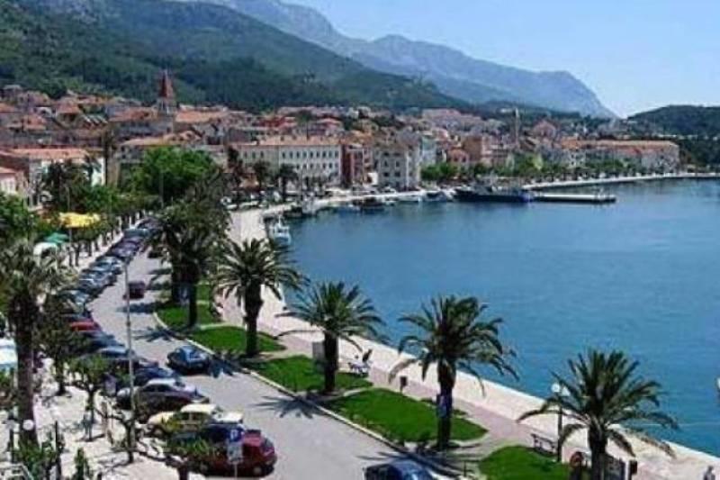 Apartments Hana Makarska Exterior photo